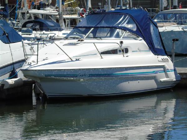 Sealine S24 For Sale From Seakers Yacht Brokers